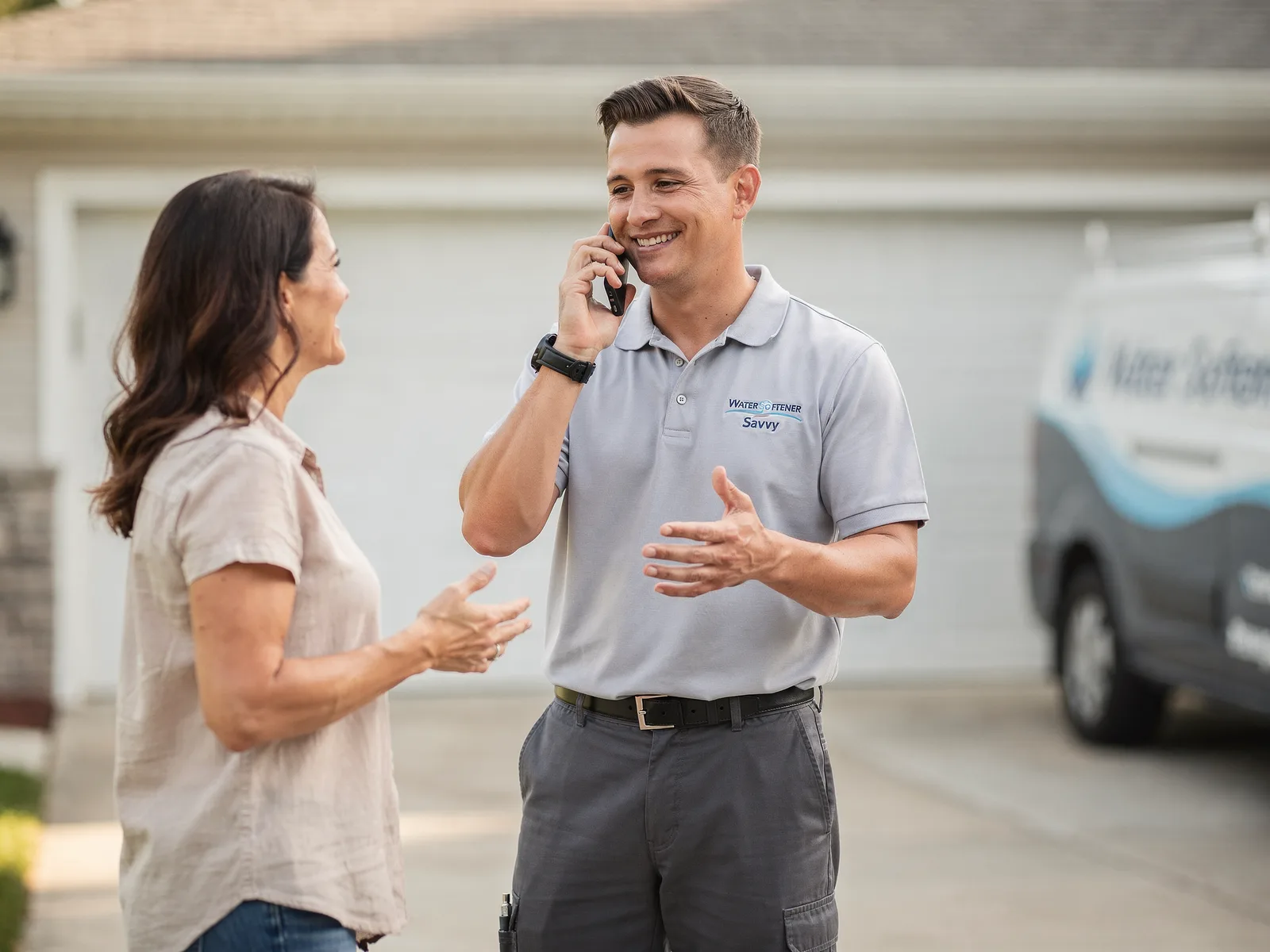 Water Softener Installation Elmer, NJ FAQs